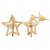Shining star oorhangers